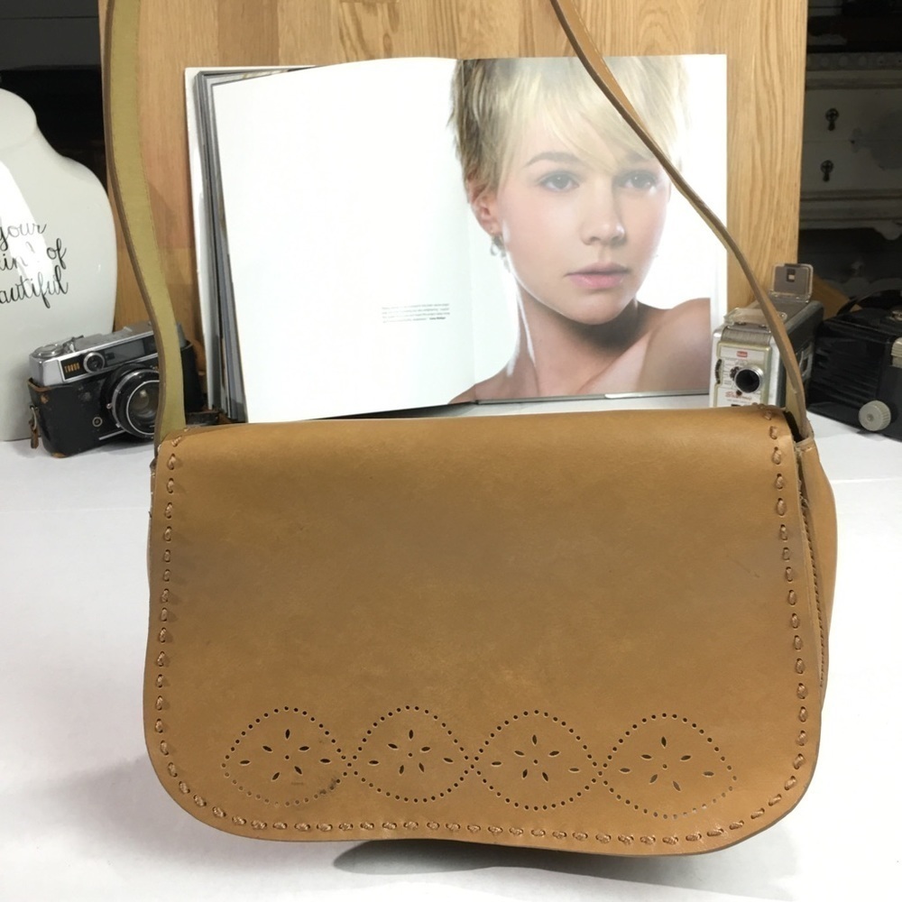 Mondani New York Faux Leather Purse